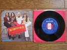 BJORN BENNY & AGNETHA FRIDA I'm Just A Girl JAPAN 7
