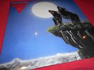 WOLF Edge of the World WHITE LP NWOBHM SWEET SAVAGE PERSIAN RISK DAMASCUS