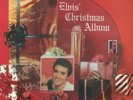 Elvis Presley- Elvis' Christmas Album [LP] Limited Picture disc LP, die-cut slee