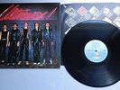 Ultravox - Ultravox UK Island Blue Label LP with Island Inner