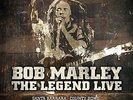 MARLEY,BOB & WAILERS-LEGEND LIVE IN SANTA BARBARA (COLV) (OGV)  VINYL LP NEW