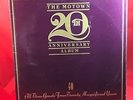 Various The Motown 20th Anniversary Album 1980 UK vinyl LP EXCELLENT CONDITION a