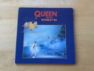 Queen Live at Wembley 1986 Double Lp 1992 Parlophone PCSP 725 EX