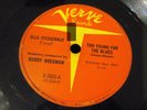 ELLA FITZGERALD Jazz 78 RPM Record. Too Young for the Blues/It's Only a Man clip