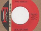 Ike & Tina Turner - Dust My Broom / I'm Hooked - TRC - Northern Soul Crossover M