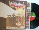 LED ZEPPELIN II '69 Atlantic RL Robert Ludwig recalled LOUD mix very clean VG++