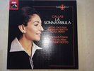 Callas La Sonnambula Bellini Zaccaria Votto EMI SLS 5134 UK 2LP NM-