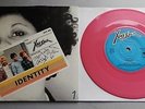 X-Ray Spex - Identity UK 1978 EMI Pink Vinyl 7