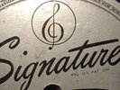 JAMES P. JOHNSON - BLUEBERRY RHYME/BLUES FOR FATS   SIGNATURE [78]