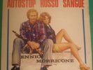 ITALIAN OST SOUNDTRACK: MORRICONE-AUTOSTOP ROSSO SANGUE (COMETA-CMT7)