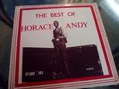 Horace Andy ?– The Best Of Horace Andy  /    LP   / Listen