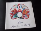QUEEN  :  ORIGINAL JAPAN TOUR 1976 CONCERT PROGRAMME