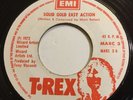 T Rex - Solid Gold Easy Action/Born To Boogie LEBANESE EMI BOLAN Vinyl 45