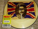 SEX PISTOLS GOD SAVE THE QUEEN PICTURE DISC