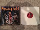 Running Wild Masquerade Original Vinyl White