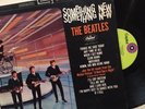 THE BEATLES Something New LP 1969 Capitol ST 2108 Green Label VG+ Record