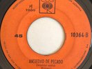 THE DOORS - Tell All The People / Wishful Sinful - RARE COSTA RICA 45