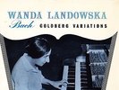 ALP 1139 S/C - BACH - GOLDBERG VARIATIONS - WANDA LANDOWSKA - DUTCH - NM