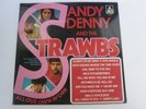 SANDY DENNY and the STRAWBS - ALL OUR OWN WORK - LP