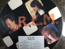 R.E.M. ITALIAN VINYL PICTURE DISC DRIVE LIVE RECORDING OF 1991 ACCOUSTIC TOUR