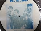R.E.M. VINYL PICTURE DISC LIVE IN CHICAGO 7/7/84