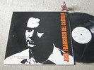 JOSE FRANCISCO DEL CASTILLO Violin Recital YSAYE.. 1969 VENEZUELA LP, 2000 ONLY