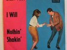 BILLY FURY - I WILL ( DECCA DL 25 138 ) - TOP ( M-/M- )