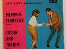 DAVE BERRY - MEMPHIS TENNESSEE ( DECCA DL 25 155 ) - TOP ( M-/VG+ )