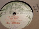 ALESSANDRO BONCI LA FAVORITA SPIRTO GENTIL & L'AFRICANA  FONOTIPIA 39338
