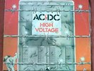 AC/DC High Voltage 1st ORIG OZ AUS Albert Blue Roo Angus Malcolm Young Bon Scott