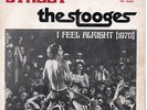 THE STOOGES Down On The Street 45 T SP 1970 France Iggy Pop Garage Rock