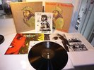 BOB MARLEY AND THE WAILERS - RASTAMAN VIBRATION LP USA HESSIAN PROMO BOX SET NR