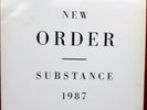 Indie Record - New Order - Substance- 1987 Vinyl Album - Ex