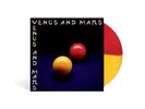 PAUL MCCARTNEY (WINGS) Venus And Mars Reissue In Coloured Vinyl