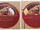 78 TOURS/COMEDIAN HARMONISTS/GRAMOPHONE K 6975/WOCHENEND'UND SONNENSCHEN