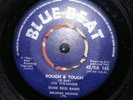 UK BLUE BEAT BB 165-DUKE REID-ROUGH & TOUGH-THE MOOD IM IN-EXCELLENT