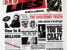 Guns N' Roses ?– G N' R Lies LP