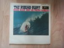 Vinyl LP  RITCHIE ALLEN & THE PACIFIC SURFERS  THE RISING SURF  Surf Musik