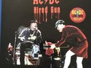 AC/DC - RARE VINYL LP - HIRED GUN RIFF RAFF - BELGIUM 2016