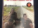 The Clash - Combat Rock LP original with poster