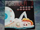 FORMULA 3 - SOGNANDO E RISOGNANDO LP ORIGINALE 1972