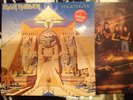 IRON MAIDEN - POWERSLAVE Org 1.Press EMI 1984