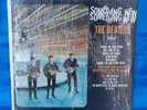 The Beatles “Something New” Record LP Album ST 8-2108 Record Club Issue Shrink