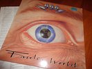 U.D.O. ?– Faceless World..org,1990..in very good condition..RCA..rare ..Accept