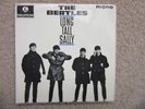 -BEATLES--SWEDEN-- Long Tall Sally Vinyl 7