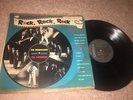 Original 1956 LP ROCK ROCK ROCK Moonglows Chuck Berry Chess LP 1425 Black Label
