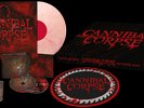 Cannibal Corpse Red before black 2-CD & LP & MC Standard