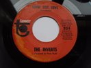 The Inverts ?– Look Out Love / Lonely Lover - VG++