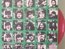 THE BEATLES CHRISTMAS ALBUM LP COLORED VINYL