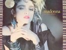 Madonna - The First Album Vinyl LP Record 33rpm 1983 WX22 Lucky Star Borderline